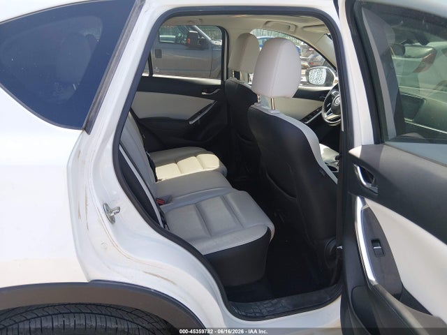 Auction sale of the 2016 Mazda Cx-5 Grand Touring, vin: JM3KE2DY5G0873797, lot number: 45359782