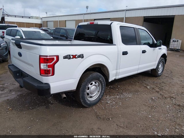 1FTEW1EB5LKE82011 Ford F-150 Xl
