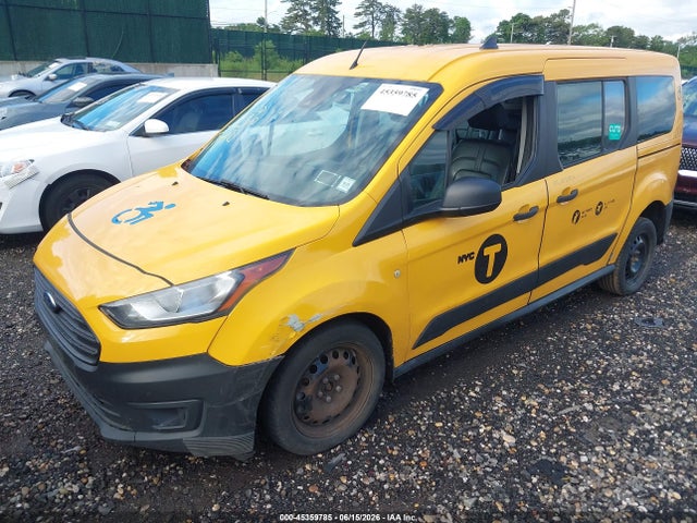Aukcja sprzedaży 2020 Ford Transit Connect Xl Passenger, vin: NM0GS9E22L1461557, numer aukcji: 45359785