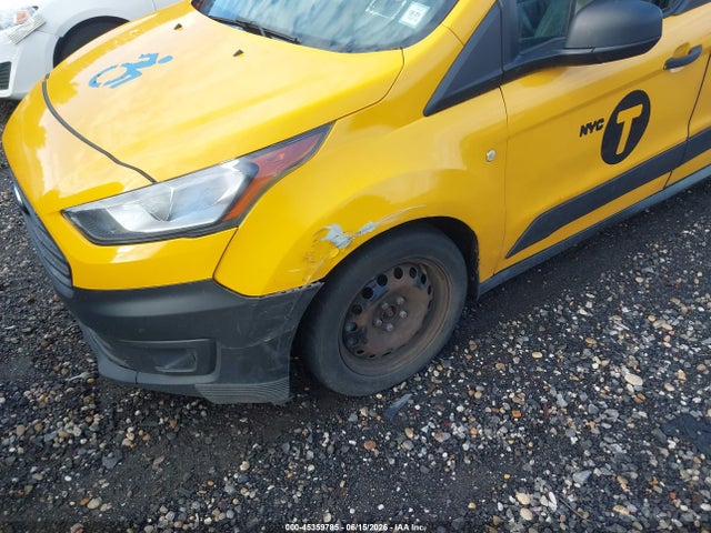 Aukcja sprzedaży 2020 Ford Transit Connect Xl Passenger, vin: NM0GS9E22L1461557, numer aukcji: 45359785