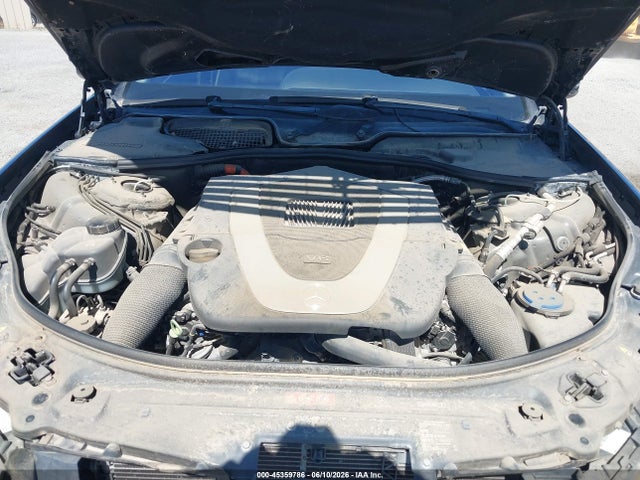 Aukcja sprzedaży 2010 Mercedes-benz S 400 Hybrid, vin: WDDNG9FB7AA299017, numer aukcji: 45359786