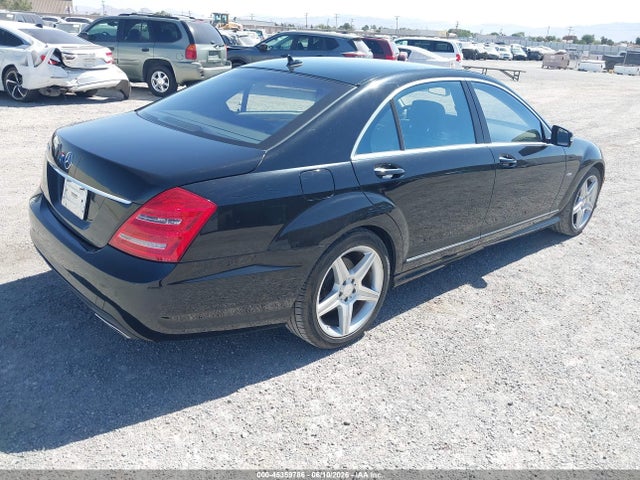 Aukcja sprzedaży 2010 Mercedes-benz S 400 Hybrid, vin: WDDNG9FB7AA299017, numer aukcji: 45359786