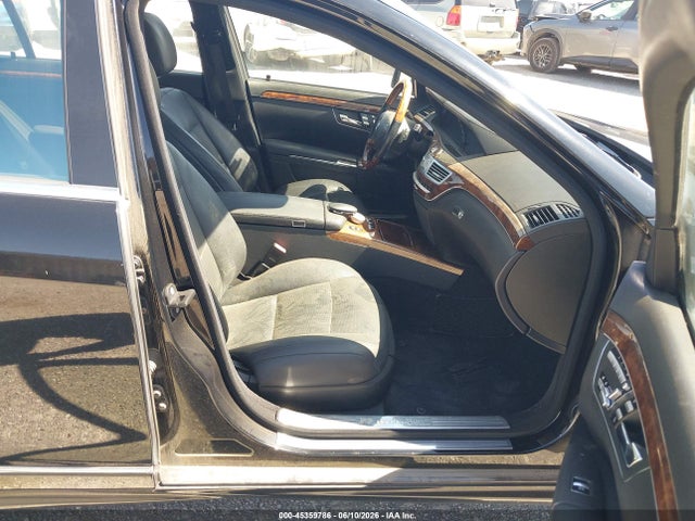 Aukcja sprzedaży 2010 Mercedes-benz S 400 Hybrid, vin: WDDNG9FB7AA299017, numer aukcji: 45359786