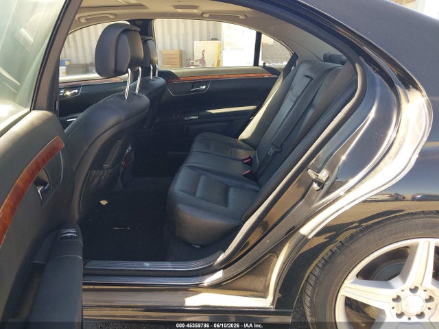 Aukcja sprzedaży 2010 Mercedes-benz S 400 Hybrid, vin: WDDNG9FB7AA299017, numer aukcji: 45359786