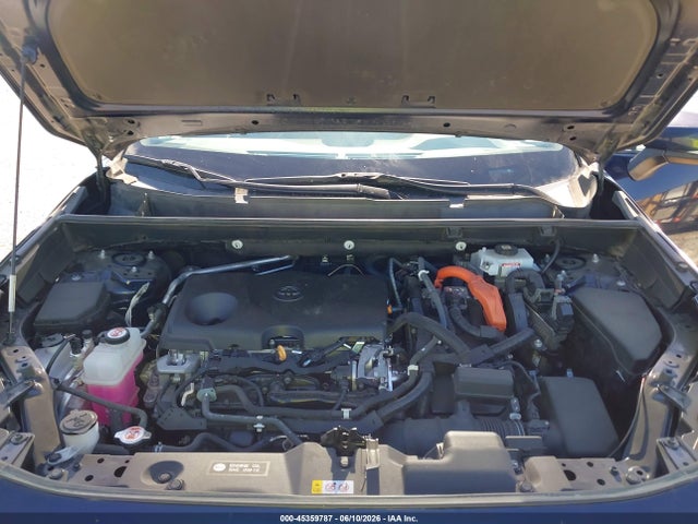 4T3R6RFV0MU023549 Toyota Rav4 Hybrid Xle