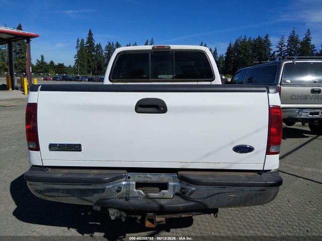 Продажа на аукционе авто 2006 Ford F-250, vin: 1FTSX21P56EC43374, номер лота: 45359788