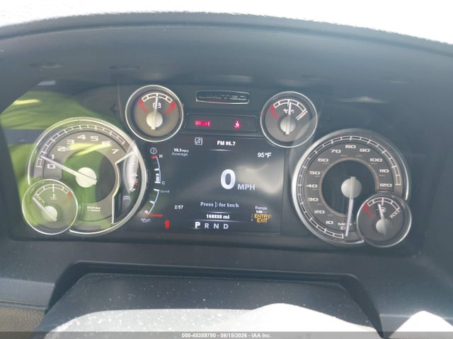 Aukcja sprzedaży 2014 Ram 1500 Longhorn Limited, vin: 1C6RR7PT9ES438685, numer aukcji: 45359790