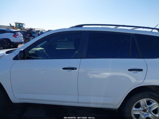 2010 Toyota Rav4 მანქანა იყიდება აუქციონზე, vin: JTMBF4DV4A5022818, აუქციონის ნომერი: 45359792