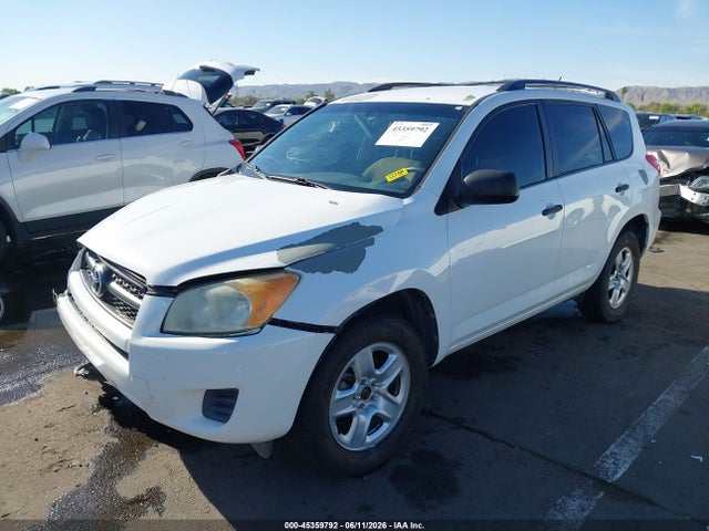 2010 Toyota Rav4 მანქანა იყიდება აუქციონზე, vin: JTMBF4DV4A5022818, აუქციონის ნომერი: 45359792