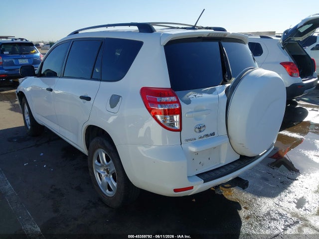 2010 Toyota Rav4 მანქანა იყიდება აუქციონზე, vin: JTMBF4DV4A5022818, აუქციონის ნომერი: 45359792
