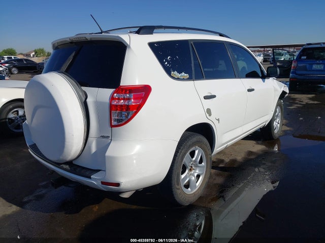 2010 Toyota Rav4 მანქანა იყიდება აუქციონზე, vin: JTMBF4DV4A5022818, აუქციონის ნომერი: 45359792