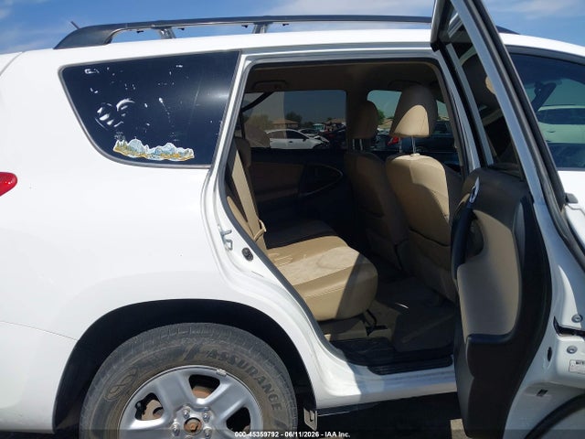 2010 Toyota Rav4 მანქანა იყიდება აუქციონზე, vin: JTMBF4DV4A5022818, აუქციონის ნომერი: 45359792