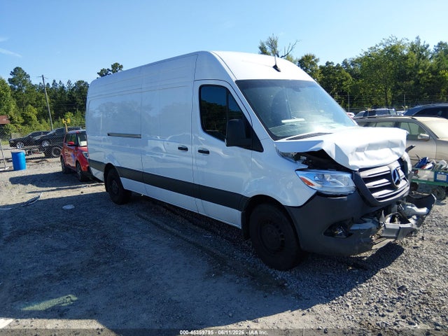 45359795 :رقم المزاد ، W1Y4KCHY3RT190570 vin ، 2024 Mercedes-benz Sprinter 2500 High Roof 4-cyl Diesel مزاد بيع