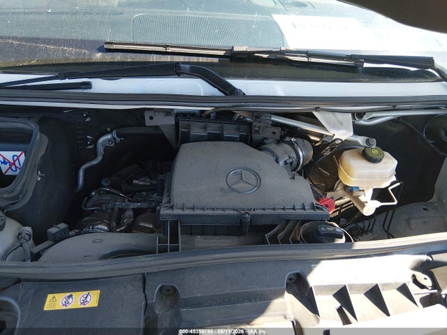 Aukcja sprzedaży 2024 Mercedes-benz Sprinter 2500 High Roof 4-cyl Diesel, vin: W1Y4KCHY3RT190570, numer aukcji: 45359795