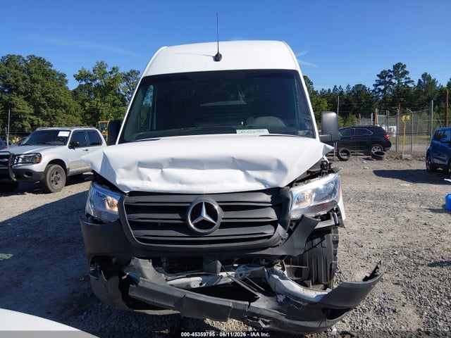 Aukcja sprzedaży 2024 Mercedes-benz Sprinter 2500 High Roof 4-cyl Diesel, vin: W1Y4KCHY3RT190570, numer aukcji: 45359795