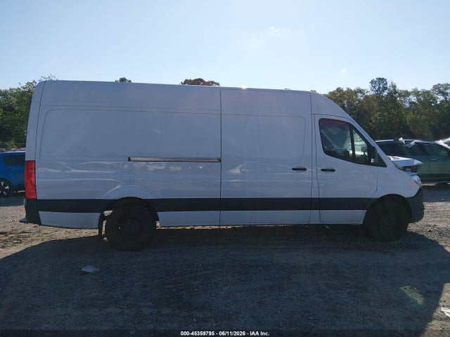 Aukcja sprzedaży 2024 Mercedes-benz Sprinter 2500 High Roof 4-cyl Diesel, vin: W1Y4KCHY3RT190570, numer aukcji: 45359795