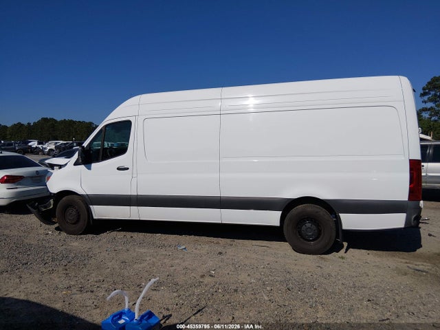 Aukcja sprzedaży 2024 Mercedes-benz Sprinter 2500 High Roof 4-cyl Diesel, vin: W1Y4KCHY3RT190570, numer aukcji: 45359795