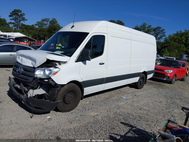 Aukcja sprzedaży 2024 Mercedes-benz Sprinter 2500 High Roof 4-cyl Diesel, vin: W1Y4KCHY3RT190570, numer aukcji: 45359795
