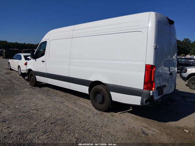 Aukcja sprzedaży 2024 Mercedes-benz Sprinter 2500 High Roof 4-cyl Diesel, vin: W1Y4KCHY3RT190570, numer aukcji: 45359795