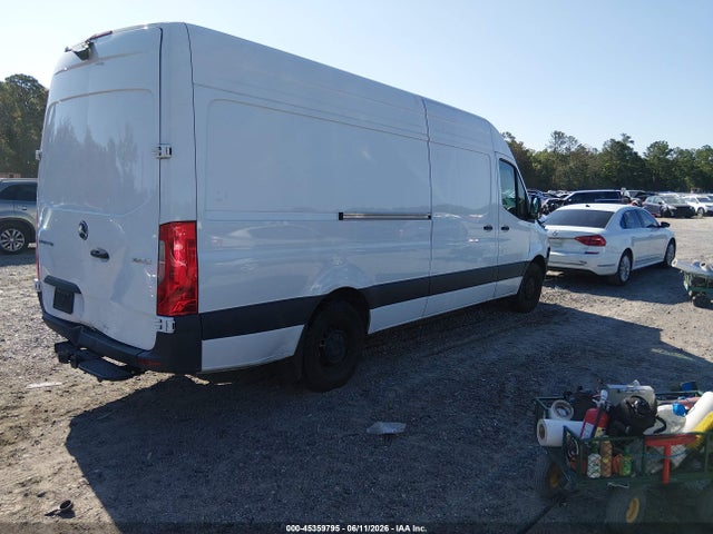 Aukcja sprzedaży 2024 Mercedes-benz Sprinter 2500 High Roof 4-cyl Diesel, vin: W1Y4KCHY3RT190570, numer aukcji: 45359795