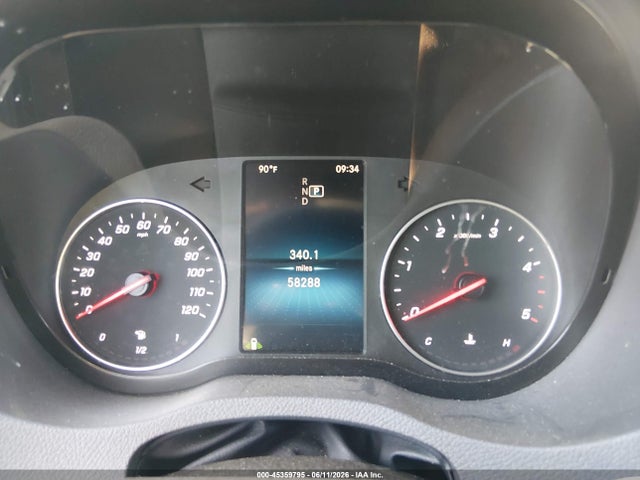 Aukcja sprzedaży 2024 Mercedes-benz Sprinter 2500 High Roof 4-cyl Diesel, vin: W1Y4KCHY3RT190570, numer aukcji: 45359795