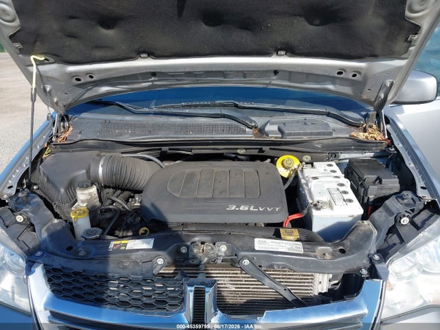 Dodge Grand Caravan Sxt 2019 2C4RDGCG5KR520149 Image 10