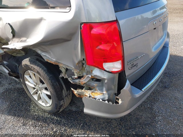 Dodge Grand Caravan Sxt 2019 2C4RDGCG5KR520149 Image 18