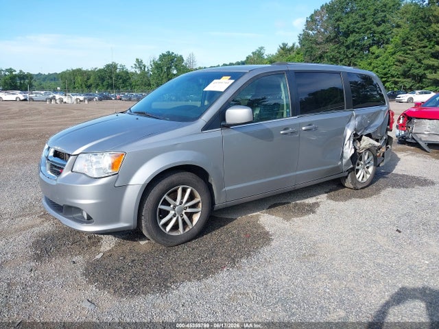 Dodge Grand Caravan Sxt 2019 2C4RDGCG5KR520149 Image 2