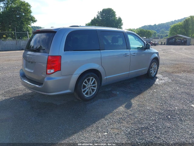 2019 Dodge Grand Caravan Sxt მანქანა იყიდება აუქციონზე, vin: 2C4RDGCG5KR520149, აუქციონის ნომერი: 45359799