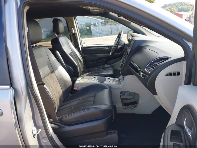 Dodge Grand Caravan Sxt 2019 2C4RDGCG5KR520149 Image 5