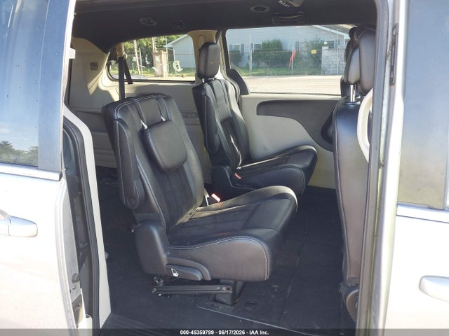 2019 Dodge Grand Caravan Sxt მანქანა იყიდება აუქციონზე, vin: 2C4RDGCG5KR520149, აუქციონის ნომერი: 45359799