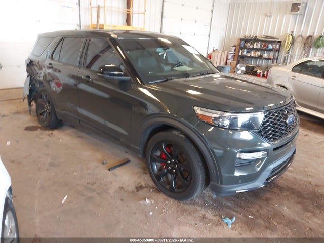 Aukcja sprzedaży 2021 Ford Explorer St, vin: 1FM5K8GC5MGC39292, numer aukcji: 45359808