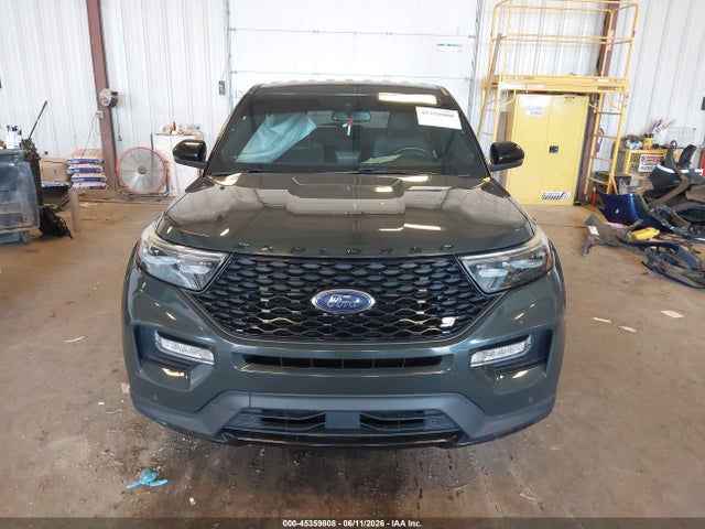 Aukcja sprzedaży 2021 Ford Explorer St, vin: 1FM5K8GC5MGC39292, numer aukcji: 45359808