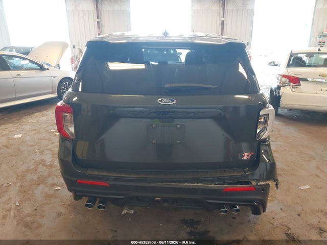 2021 Ford Explorer St მანქანა იყიდება აუქციონზე, vin: 1FM5K8GC5MGC39292, აუქციონის ნომერი: 45359808