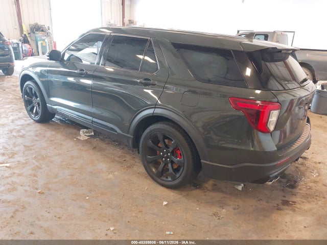 Продажа на аукционе авто 2021 Ford Explorer St, vin: 1FM5K8GC5MGC39292, номер лота: 45359808