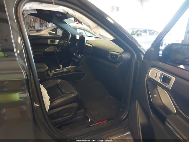 Продажа на аукционе авто 2021 Ford Explorer St, vin: 1FM5K8GC5MGC39292, номер лота: 45359808
