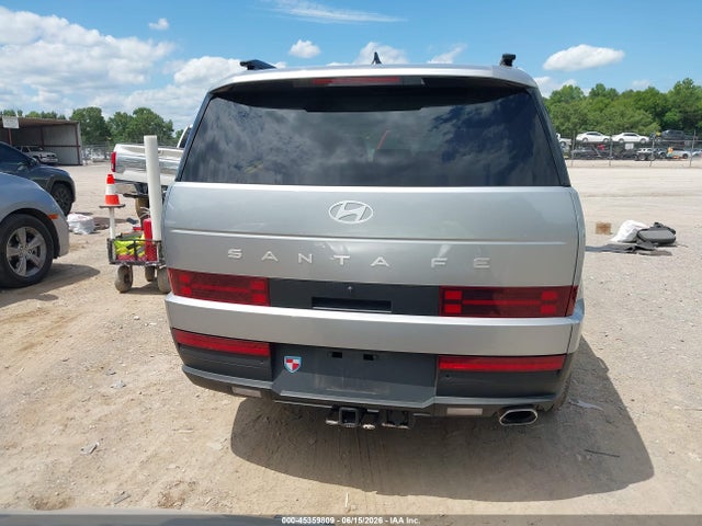 Aukcja sprzedaży 2026 Hyundai Santa Fe Sel, vin: 5NMP24GL1TH161316, numer aukcji: 45359809