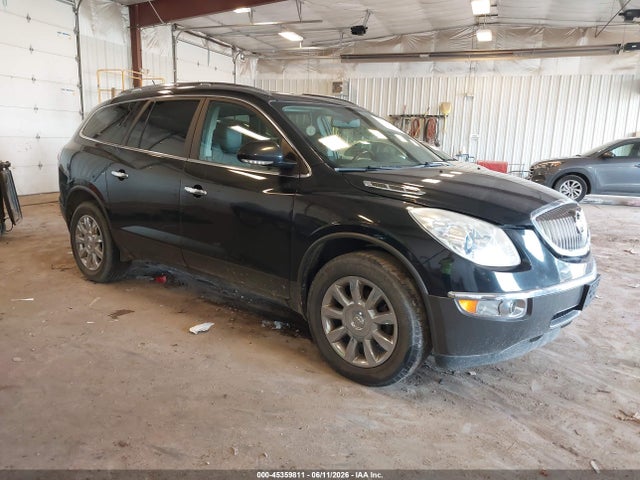 Продажа на аукционе авто 2012 Buick Enclave Leather, vin: 5GAKRCED3CJ380351, номер лота: 45359811