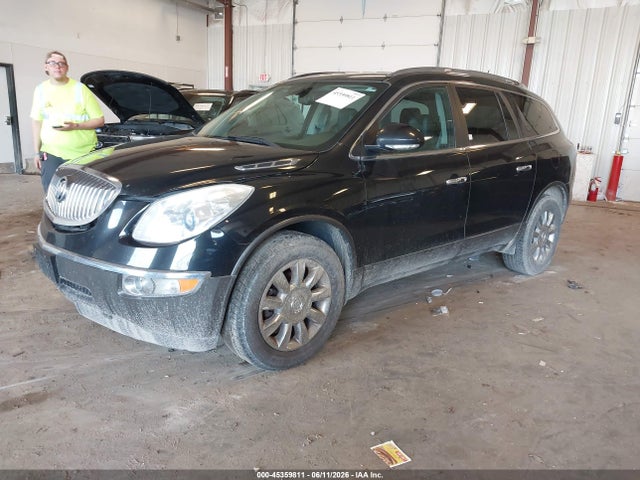 Aukcja sprzedaży 2012 Buick Enclave Leather, vin: 5GAKRCED3CJ380351, numer aukcji: 45359811