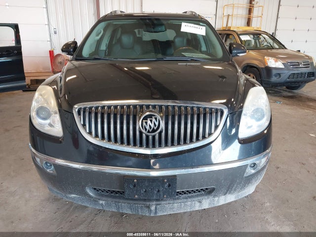 45359811 :رقم المزاد ، 5GAKRCED3CJ380351 vin ، 2012 Buick Enclave Leather مزاد بيع