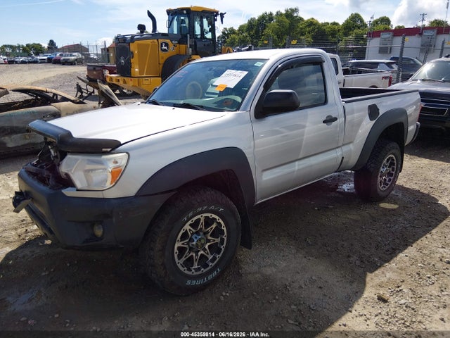 45359814 :رقم المزاد ، 5TFPX4EN6DX016156 vin ، 2013 Toyota Tacoma مزاد بيع