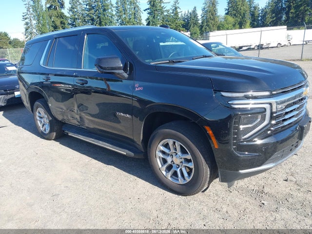 Продажа на аукционе авто 2026 Chevrolet Tahoe 4wd Lt, vin: 1GNS6NKD5TR305473, номер лота: 45359818