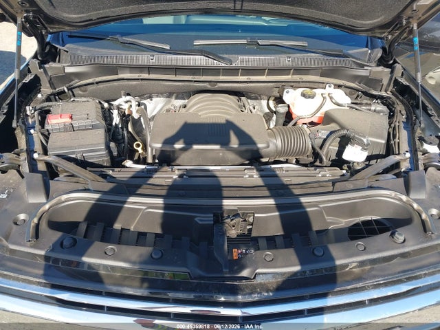 45359818 :رقم المزاد ، 1GNS6NKD5TR305473 vin ، 2026 Chevrolet Tahoe 4wd Lt مزاد بيع