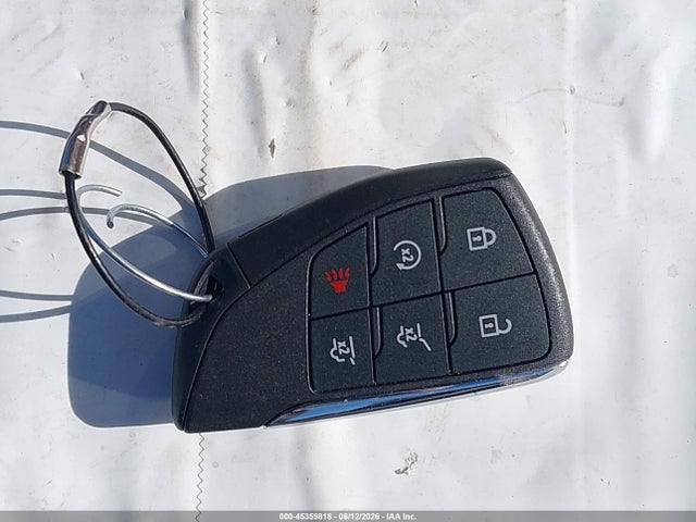 45359818 :رقم المزاد ، 1GNS6NKD5TR305473 vin ، 2026 Chevrolet Tahoe 4wd Lt مزاد بيع