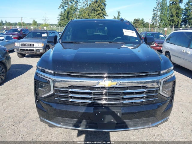 45359818 :رقم المزاد ، 1GNS6NKD5TR305473 vin ، 2026 Chevrolet Tahoe 4wd Lt مزاد بيع