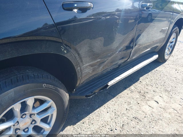 45359818 :رقم المزاد ، 1GNS6NKD5TR305473 vin ، 2026 Chevrolet Tahoe 4wd Lt مزاد بيع