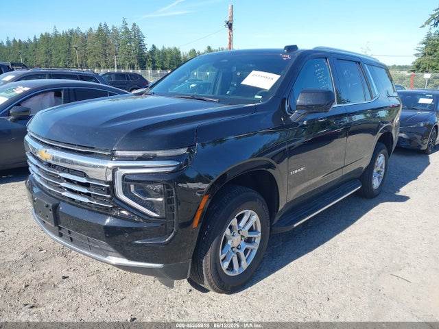 45359818 :رقم المزاد ، 1GNS6NKD5TR305473 vin ، 2026 Chevrolet Tahoe 4wd Lt مزاد بيع