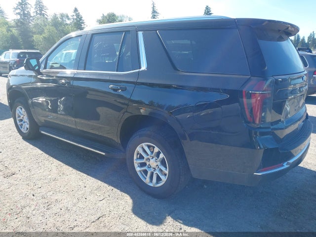 45359818 :رقم المزاد ، 1GNS6NKD5TR305473 vin ، 2026 Chevrolet Tahoe 4wd Lt مزاد بيع