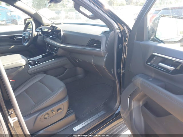 45359818 :رقم المزاد ، 1GNS6NKD5TR305473 vin ، 2026 Chevrolet Tahoe 4wd Lt مزاد بيع
