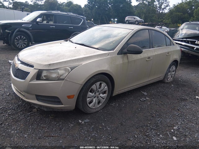 Aukcja sprzedaży 2012 Chevrolet Cruze Ls, vin: 1G1PC5SH9C7242828, numer aukcji: 45359823